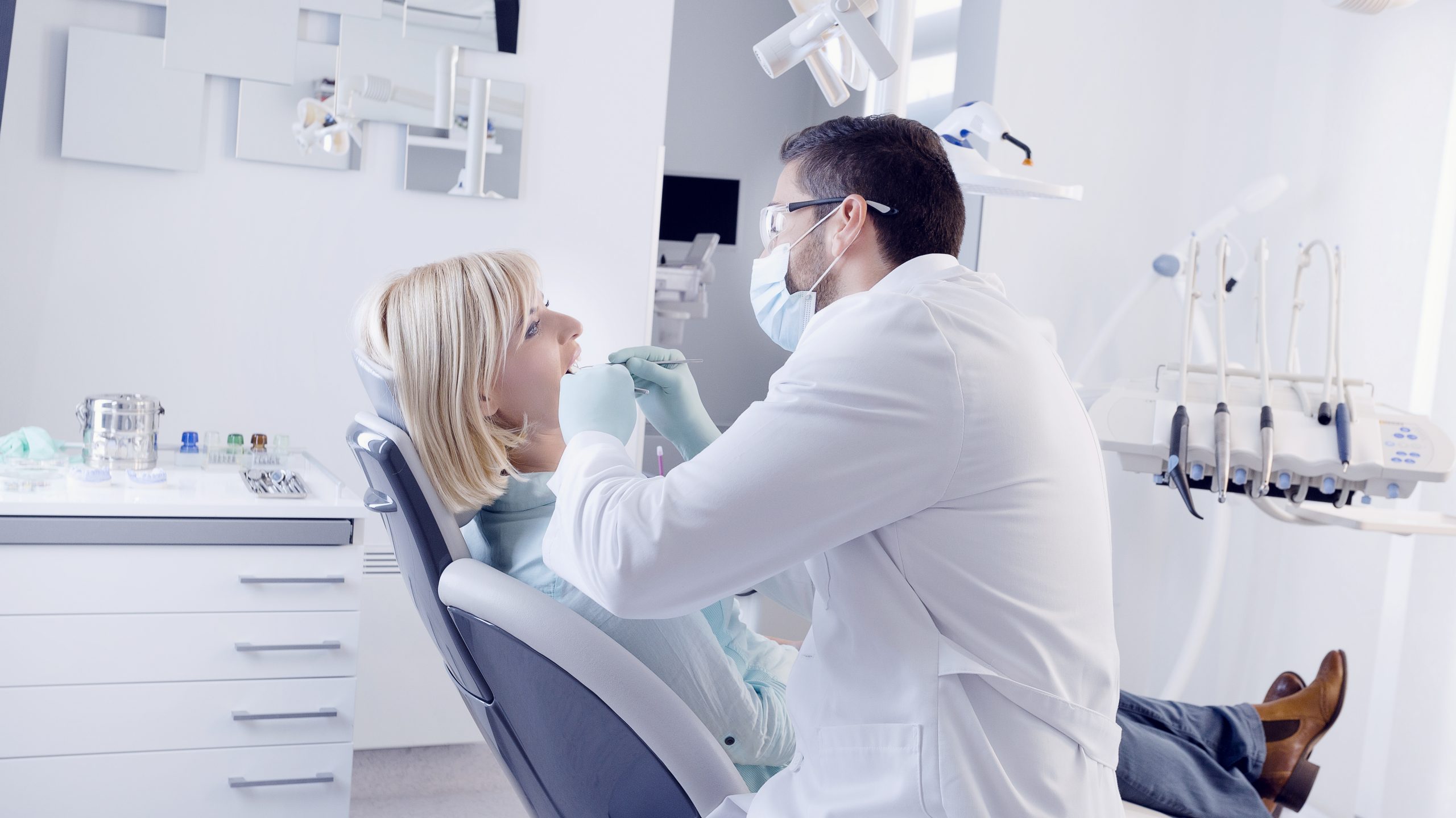 Dentist in Paige, TX